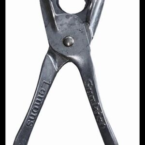 Vintage Sunkist Lemon Squeezer Cast Aluminum Citrus Juicer Kitchen Tool